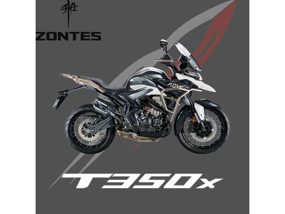 ZONTES T350 X 